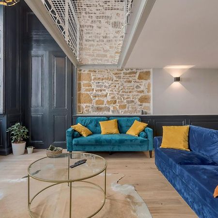 Le Bourgelat / 3 Ch / 6 Pers / 2 Sdb Apartment Lyon Bagian luar foto