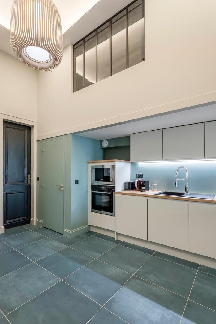Le Bourgelat / 3 Ch / 6 Pers / 2 Sdb Apartment Lyon Bagian luar foto