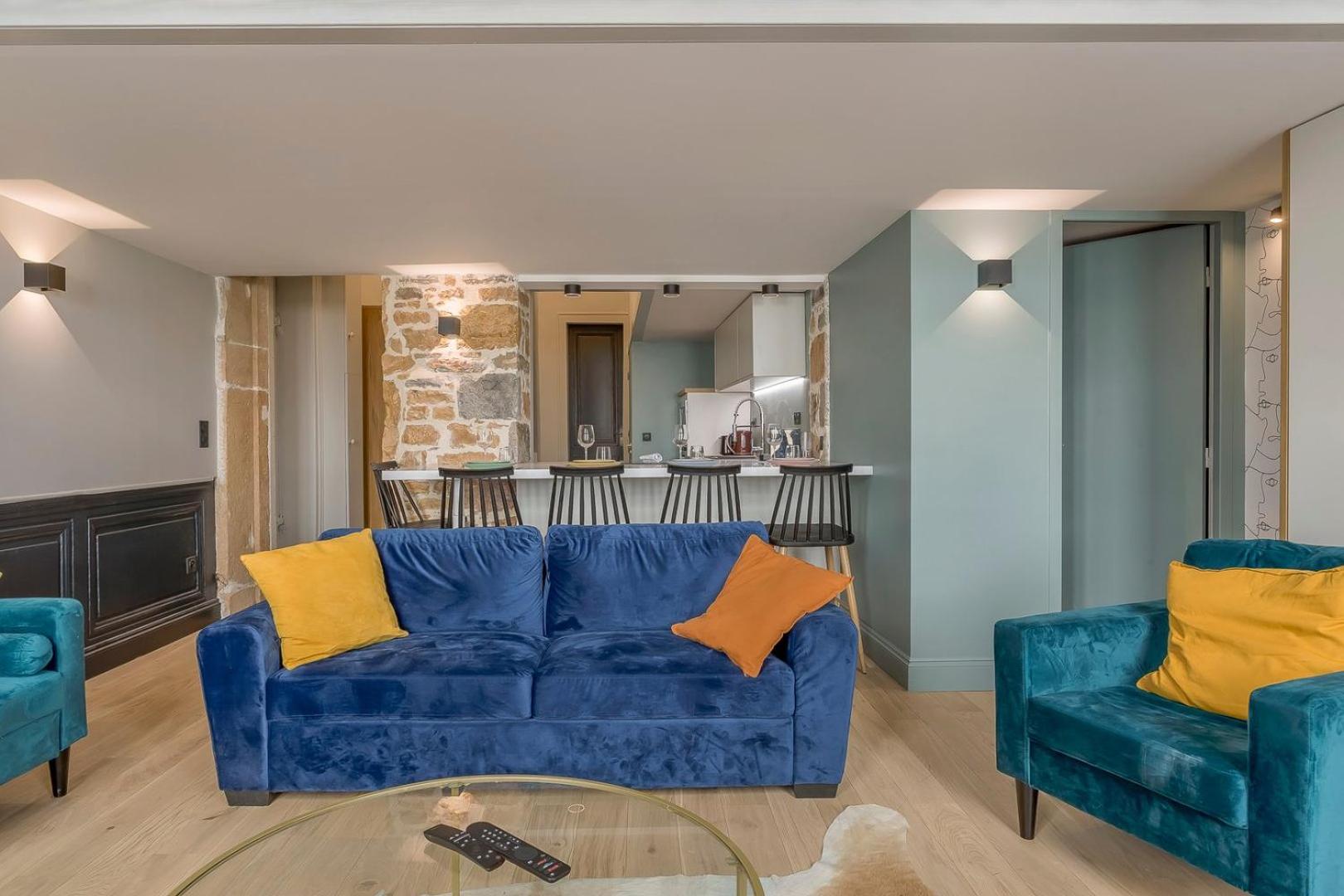 Le Bourgelat / 3 Ch / 6 Pers / 2 Sdb Apartment Lyon Bagian luar foto