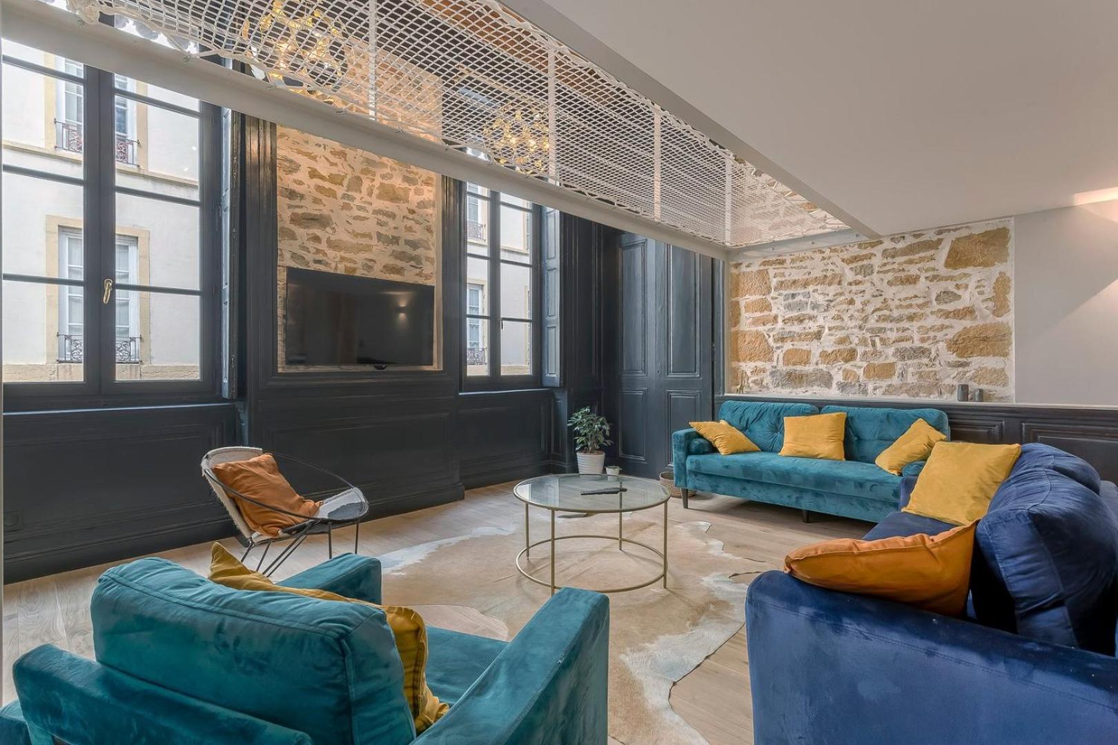 Le Bourgelat / 3 Ch / 6 Pers / 2 Sdb Apartment Lyon Bagian luar foto