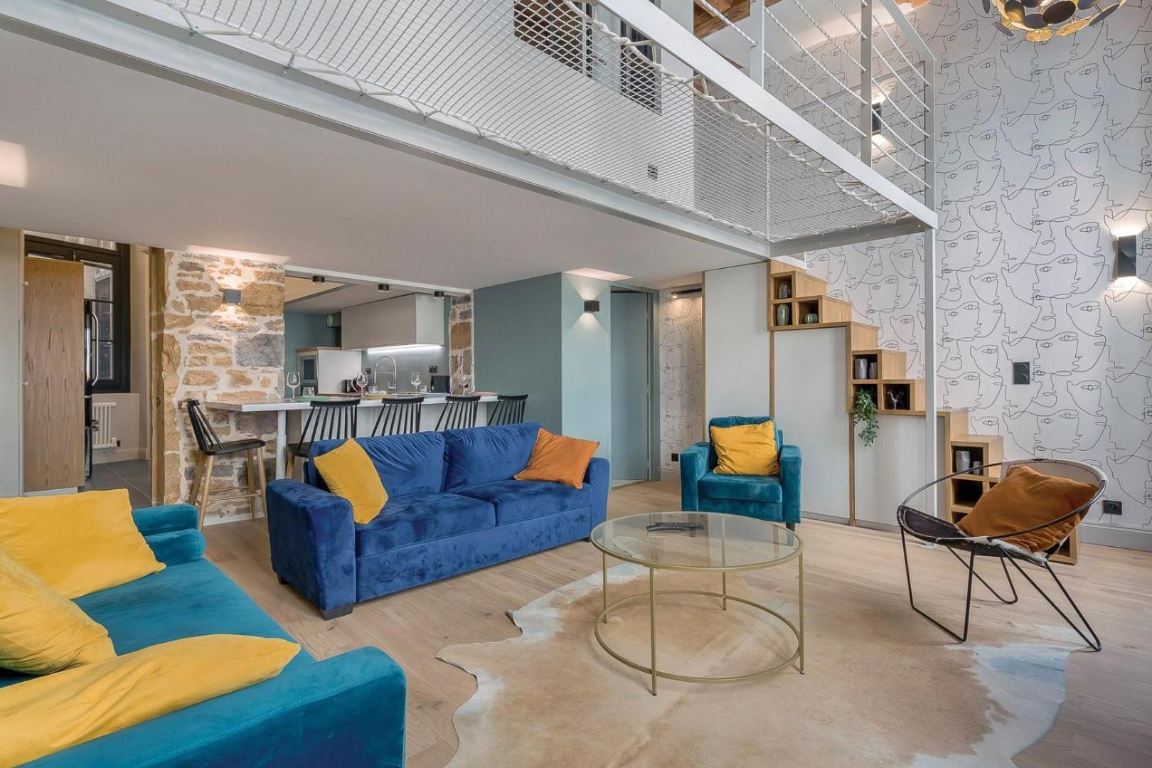 Le Bourgelat / 3 Ch / 6 Pers / 2 Sdb Apartment Lyon Bagian luar foto