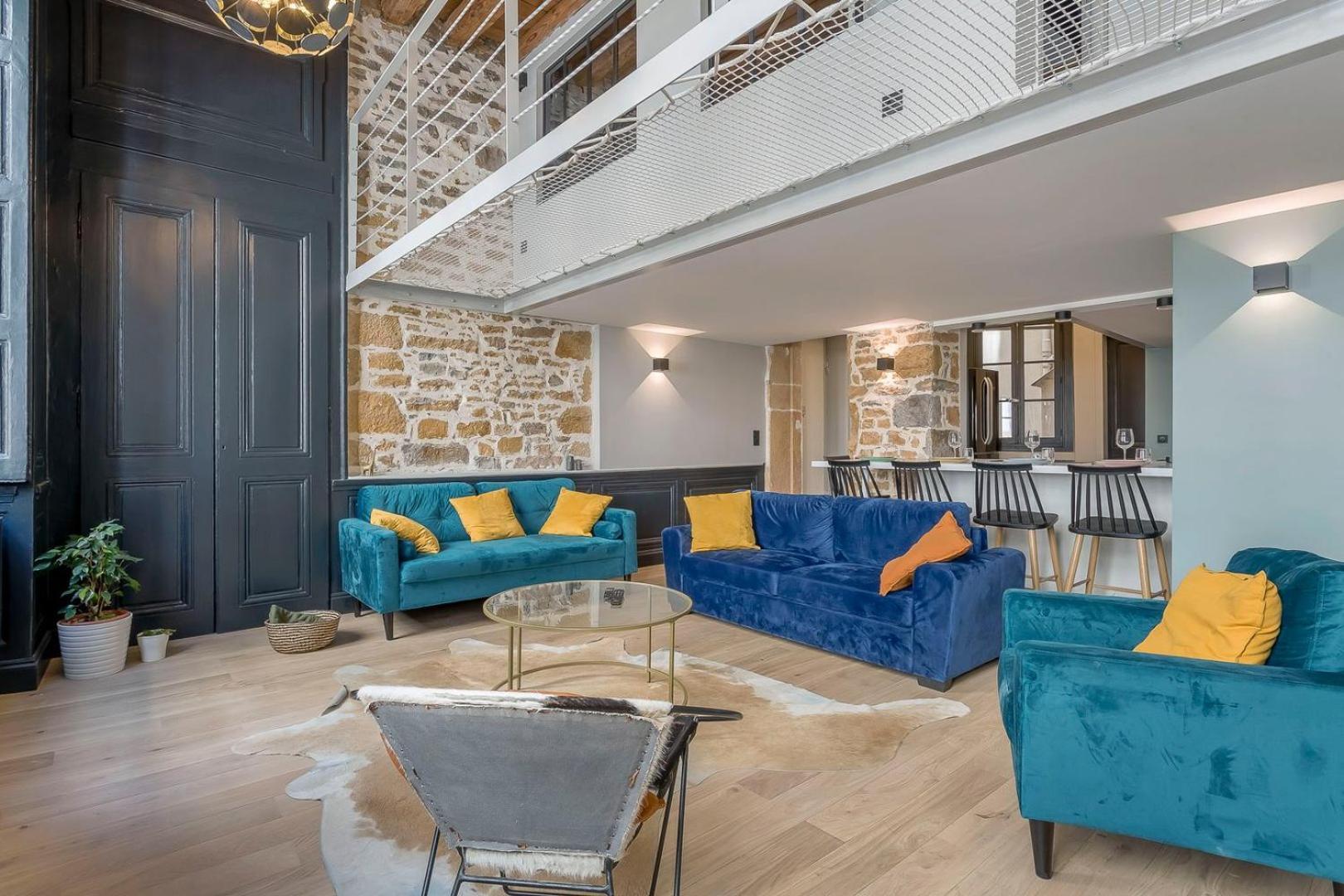 Le Bourgelat / 3 Ch / 6 Pers / 2 Sdb Apartment Lyon Bagian luar foto