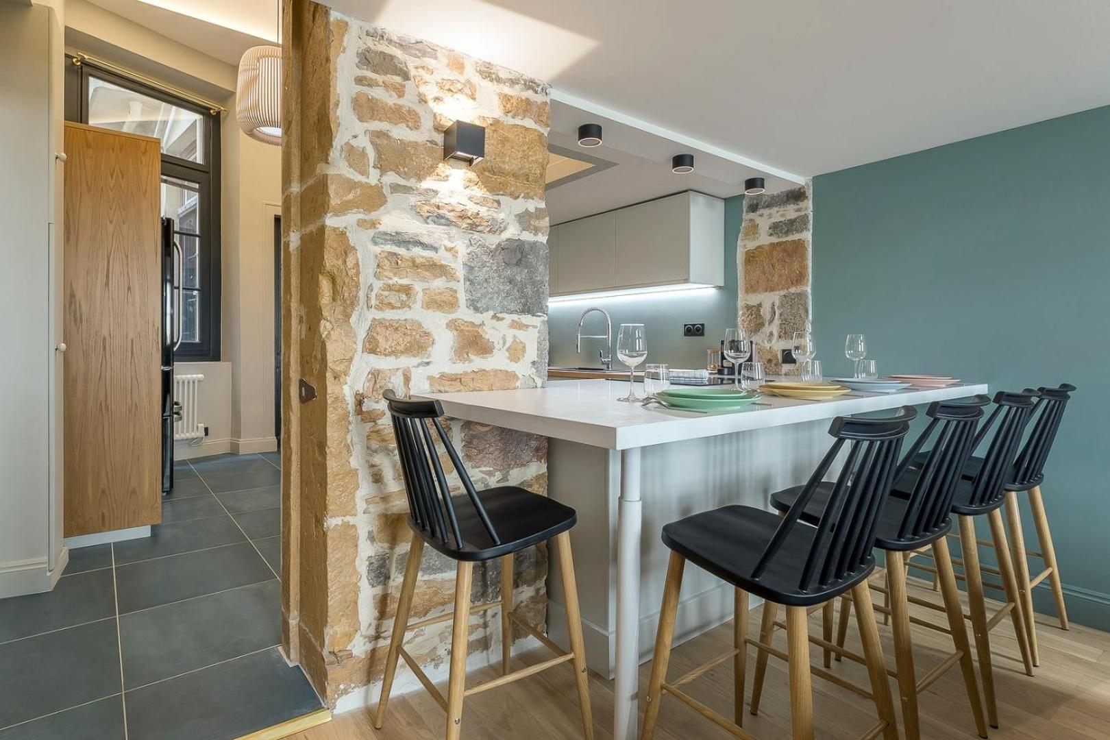 Le Bourgelat / 3 Ch / 6 Pers / 2 Sdb Apartment Lyon Bagian luar foto