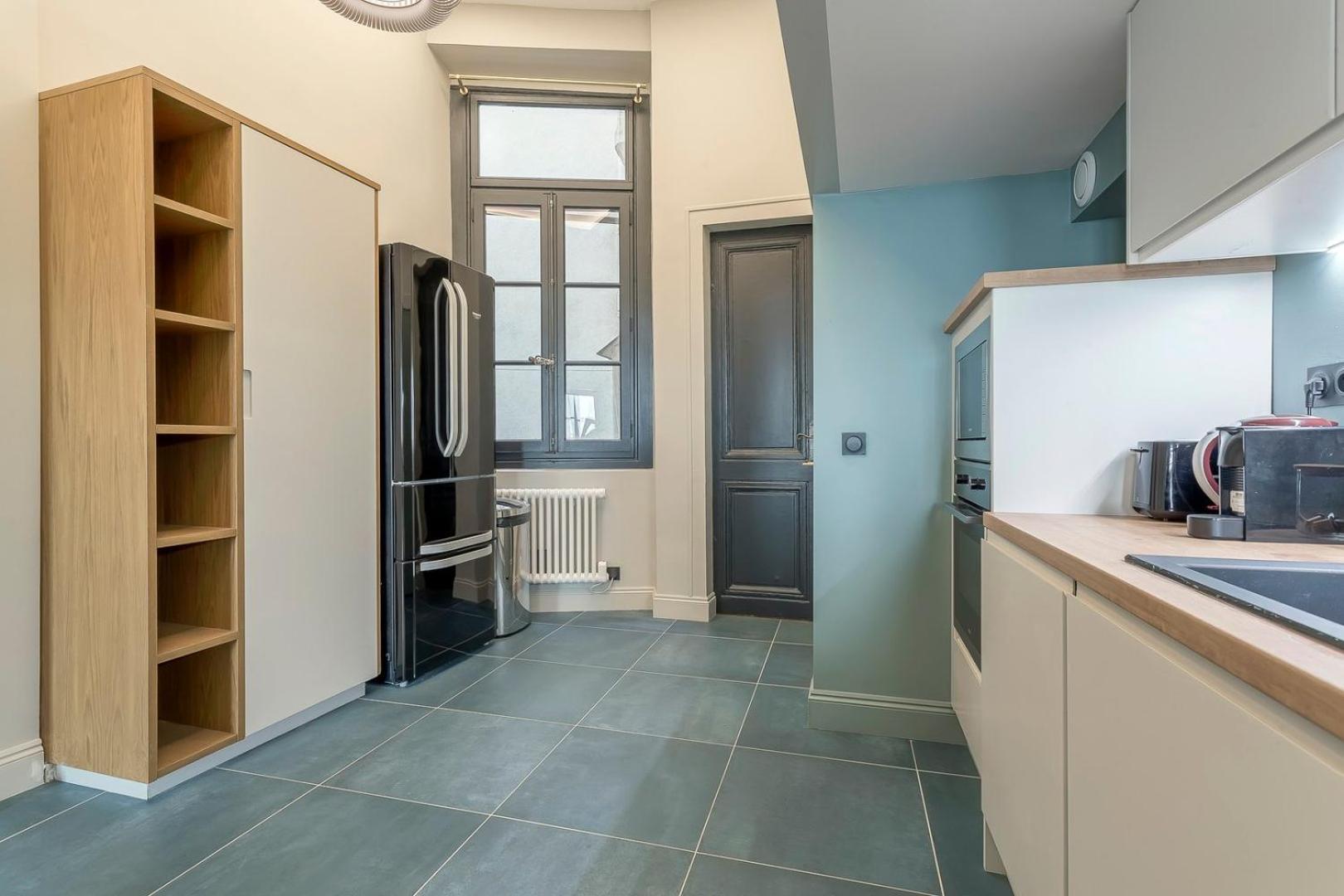 Le Bourgelat / 3 Ch / 6 Pers / 2 Sdb Apartment Lyon Bagian luar foto